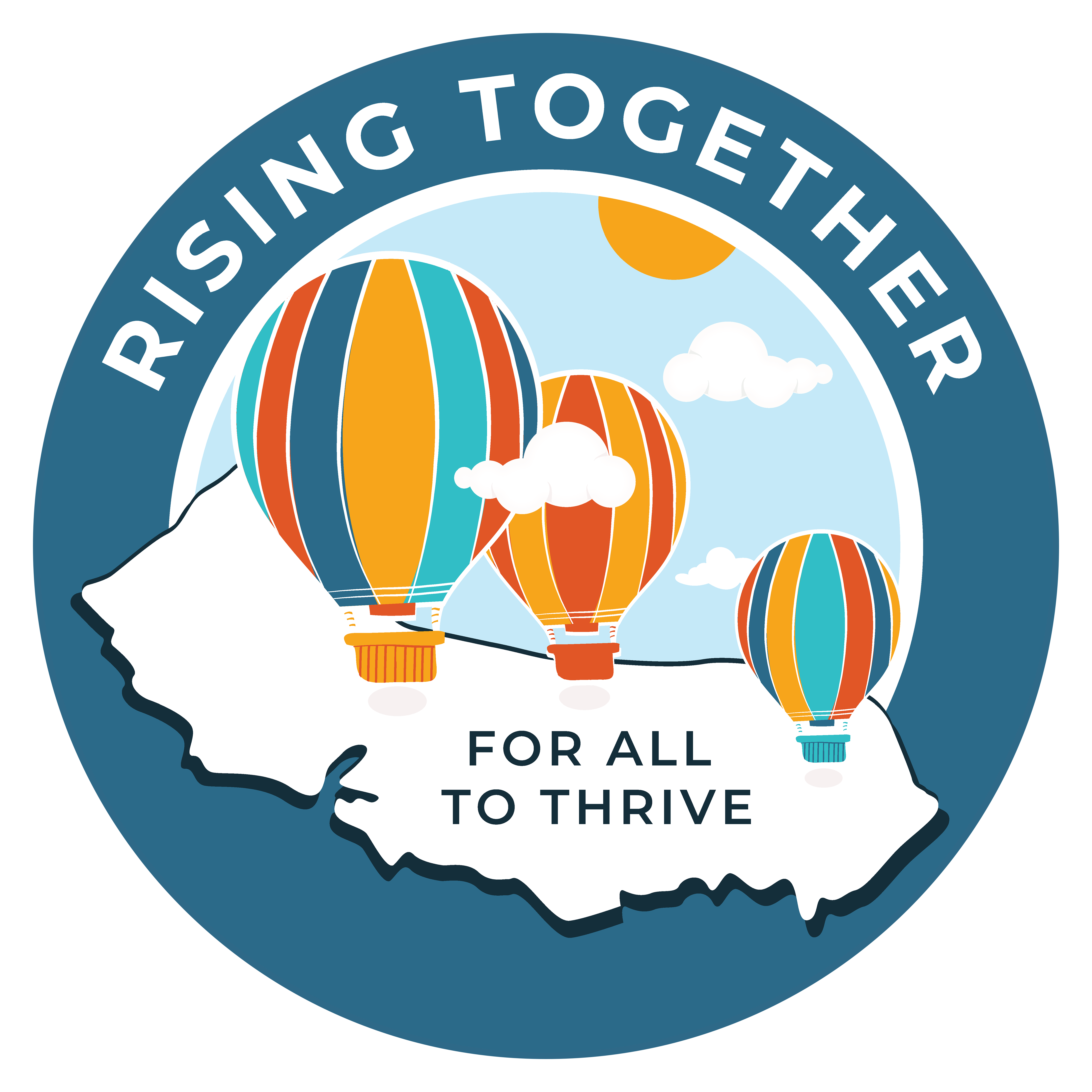 Rising Together for all to Thrive