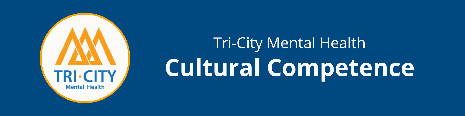 Tri-City Mental Health Cultural Competence