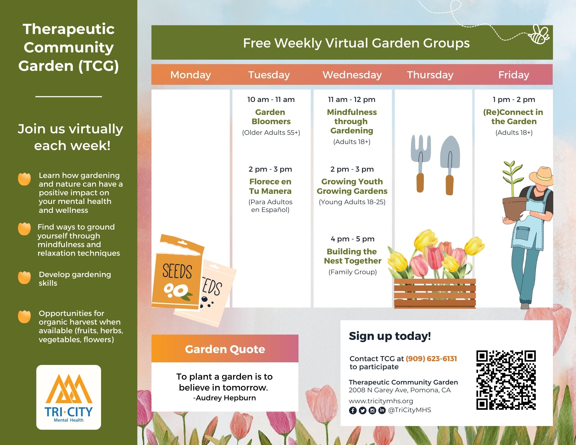 Download the TCG Virtual Group Calendar in PDF format