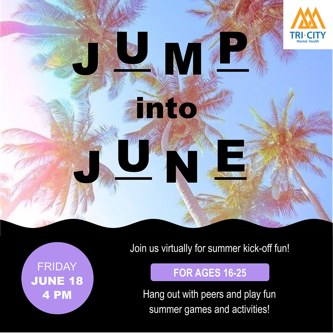 06 18 21 Jump into June SM