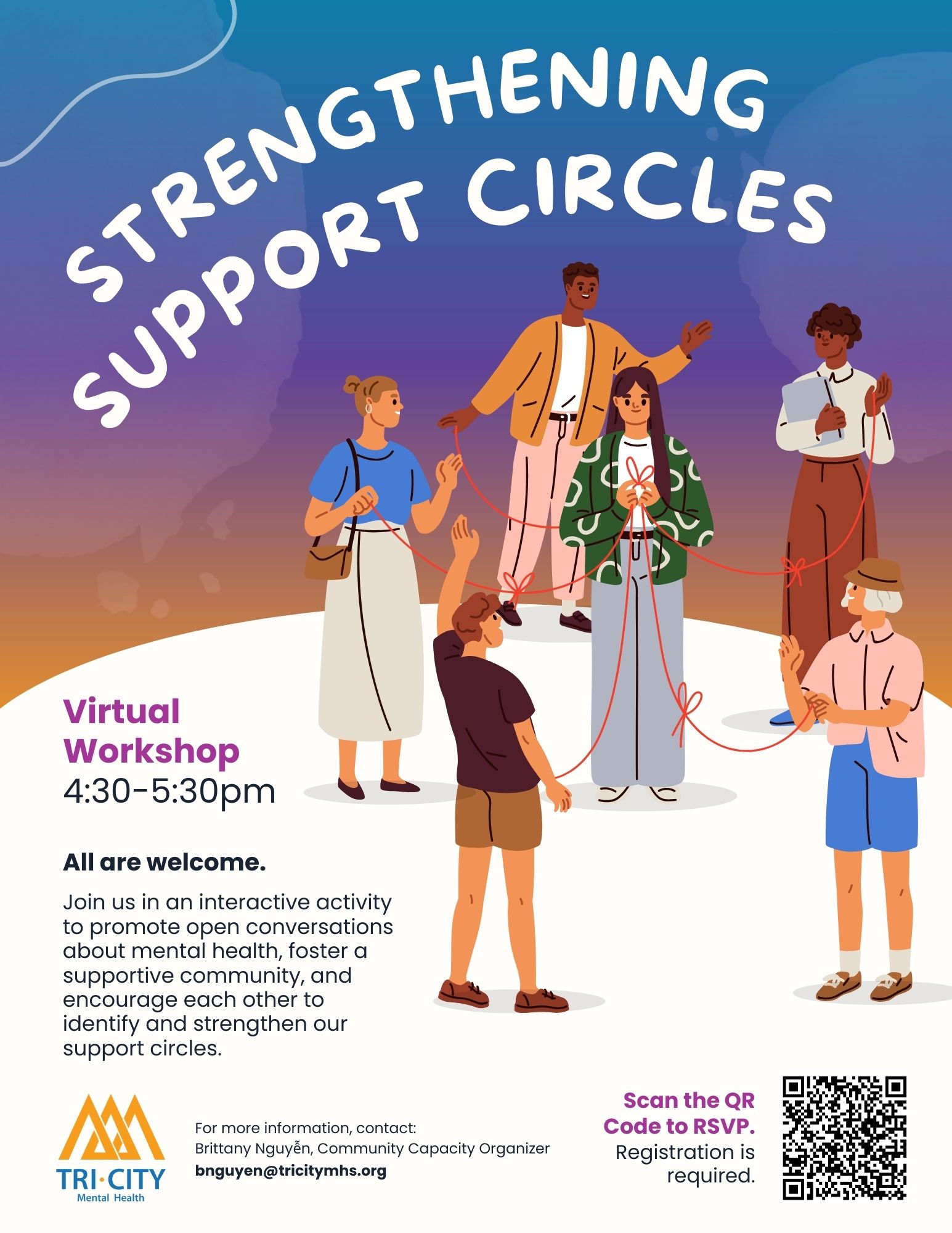 Strengthening Support Circles Workshop